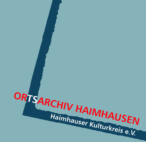 Ortsarchiv Haimhausen